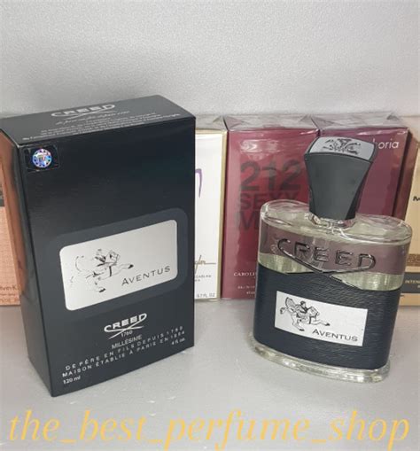 creed aventus 120ml 4 fl oz
